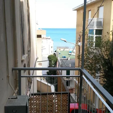 Appartamento Via Dei Glicini Laigueglia Exterior photo