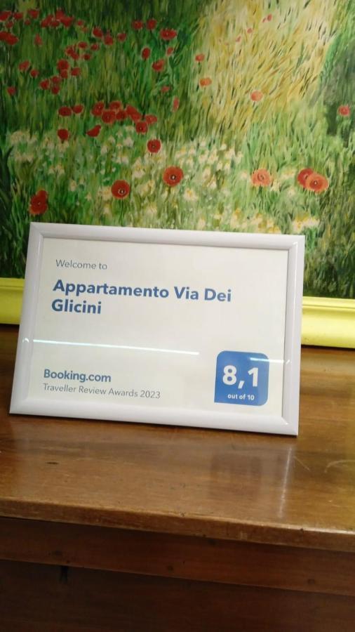 Via Dei Glicini Laigueglia